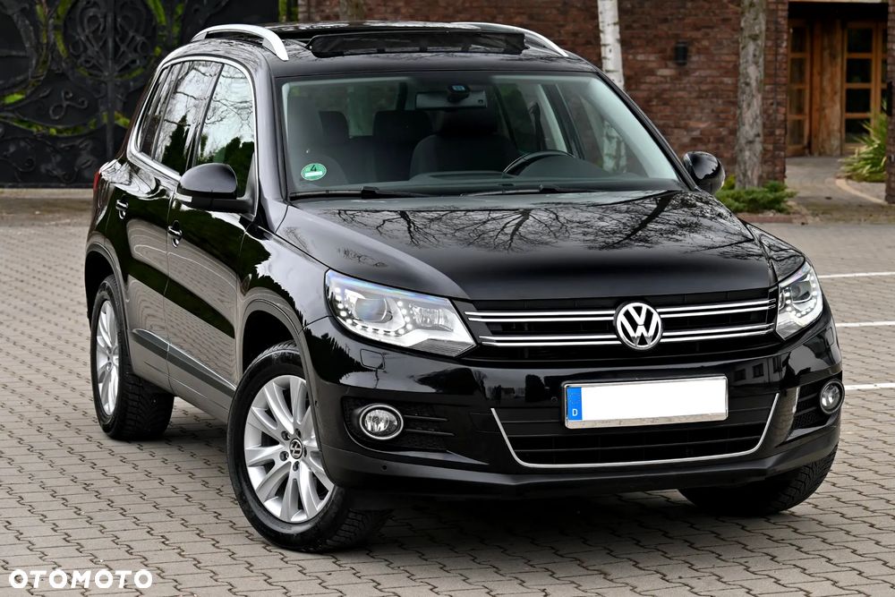 Volkswagen Tiguan 2.0 TDI 4Mot Sport&Style - 13