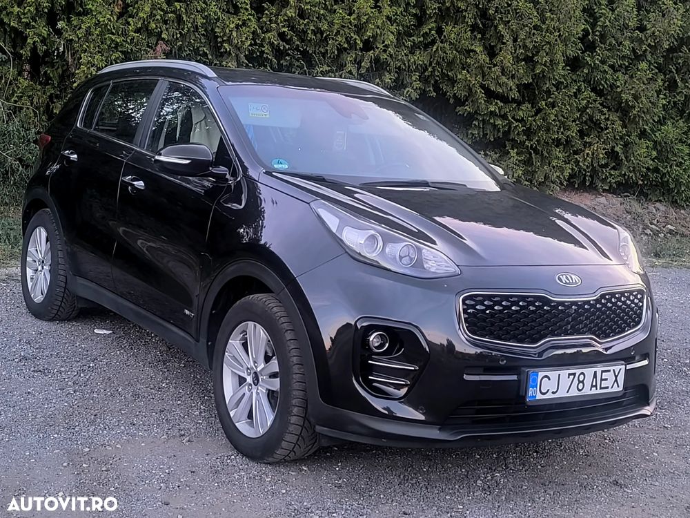 Kia Sportage 2.0 DSL MT 4x4 PREMIUM - 2