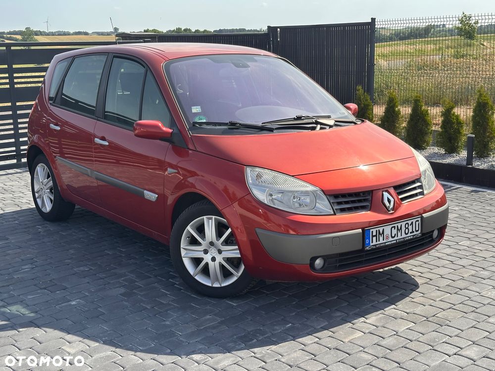 Renault Scenic 2.0 16V Avantage - 3