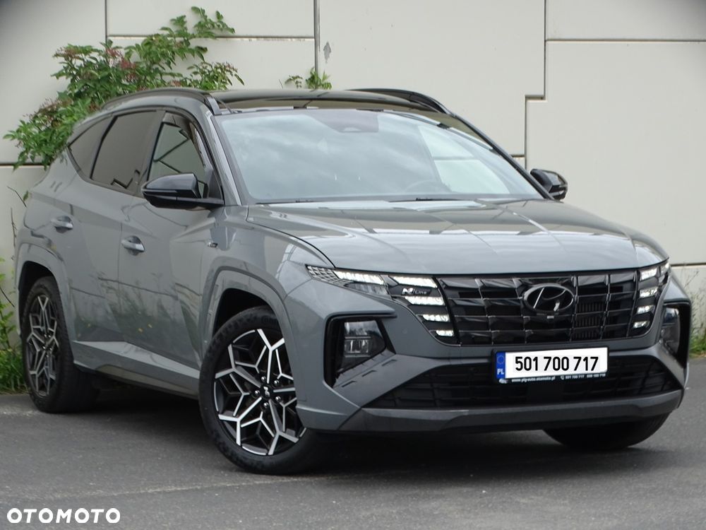 Hyundai Tucson - 11