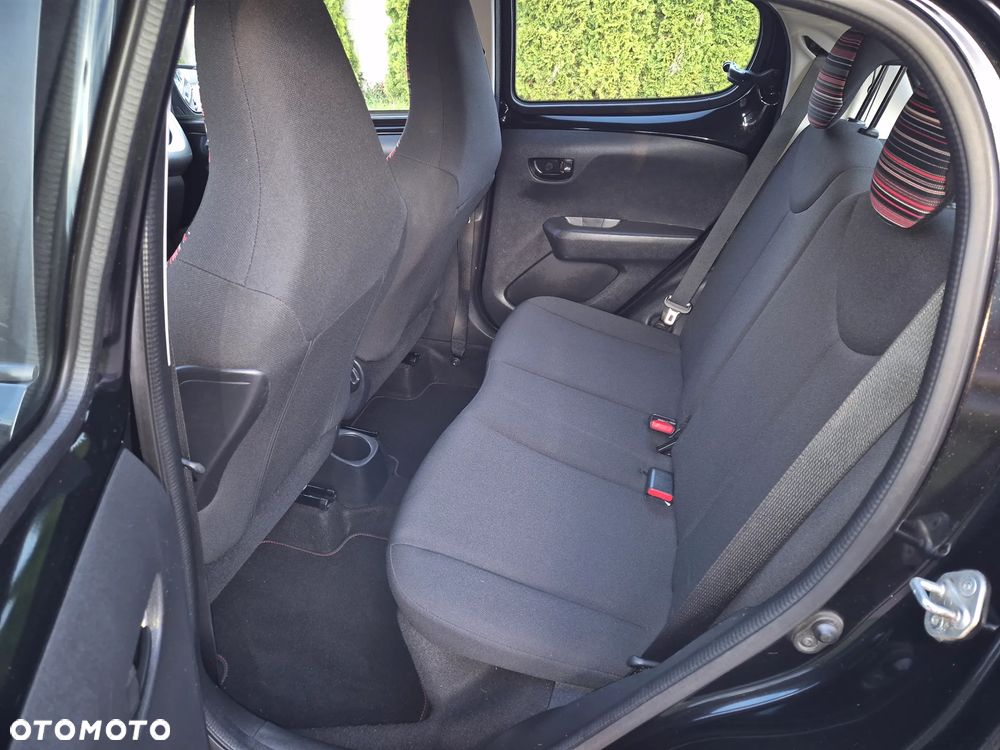 Citroën C1 VTi 68 Shine - 21