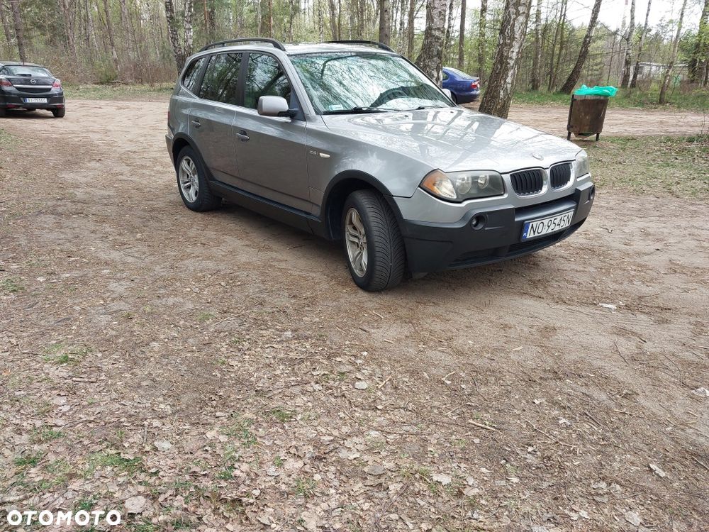 BMW X3 - 5