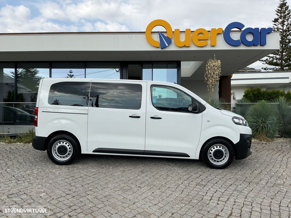 Citroën Jumpy 1.5 BlueHDi M - 10