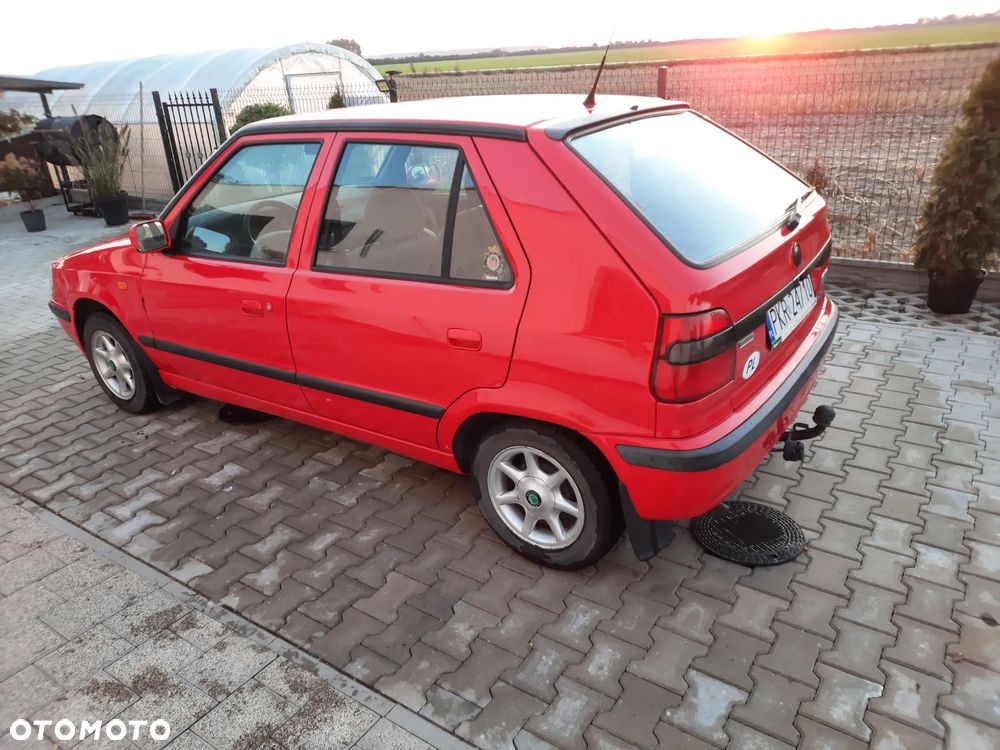 Skoda Felicia 1.3 GLXi MPI - 12