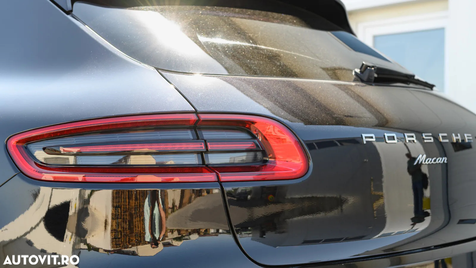 Porsche Macan Standard - 19