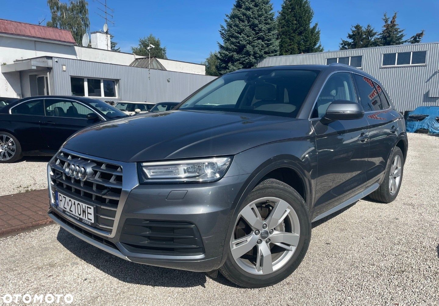 Audi Q5 - 1