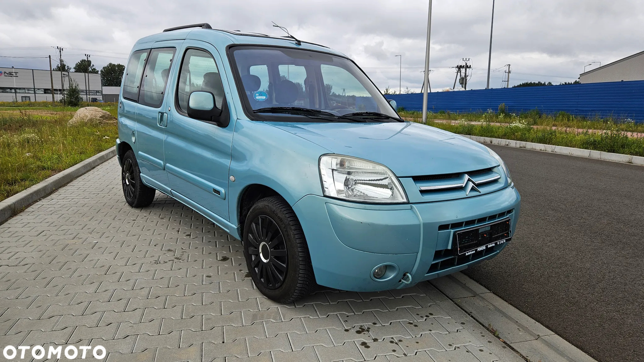 Citroën Berlingo II 1.6i Prestige - 15