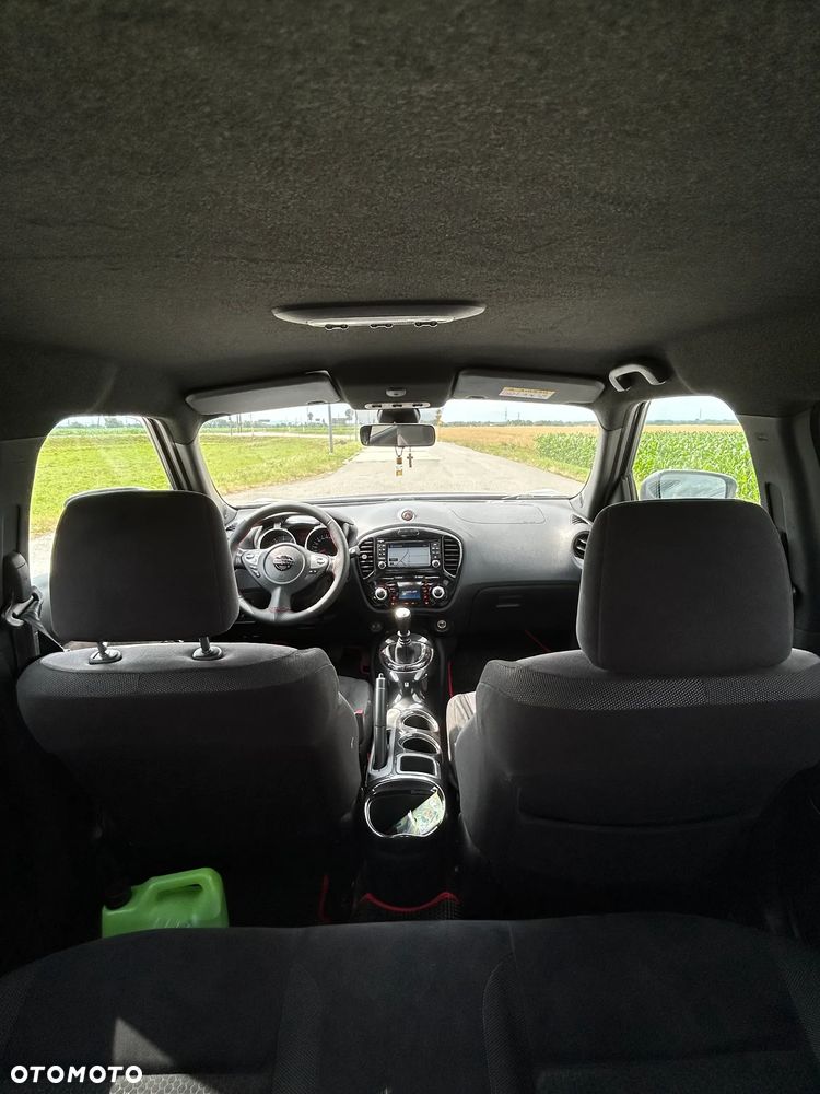 Nissan Juke - 10