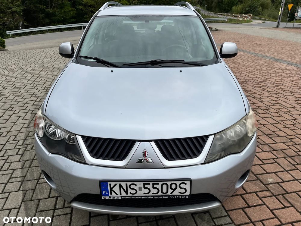 Mitsubishi Outlander 2.0 DID Intense + - 15