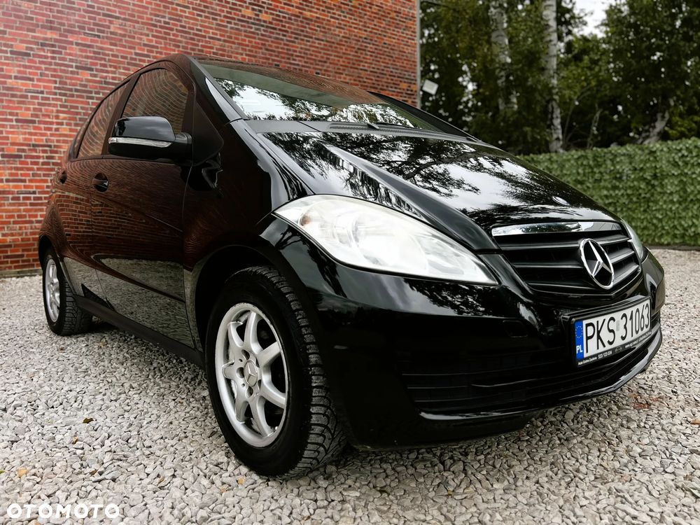 Mercedes-Benz Klasa A - 33