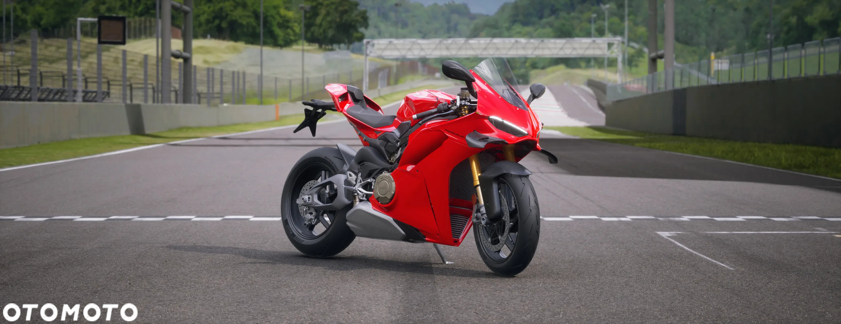 Ducati Panigale V4S - 4