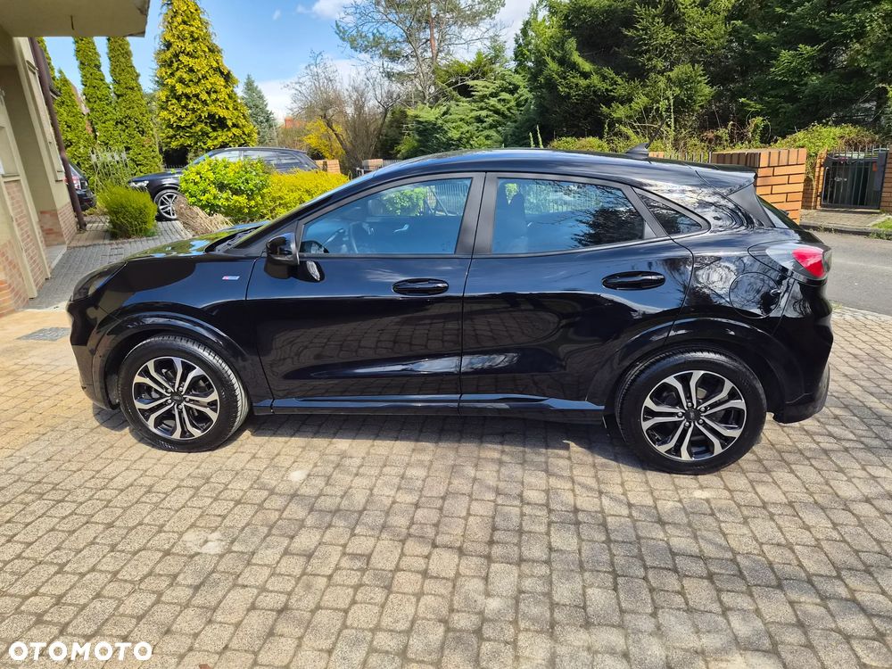 Ford Puma 1.0 EcoBoost mHEV ST-Line DCT - 7