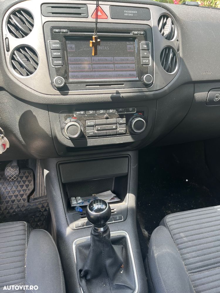 Volkswagen Tiguan 2.0 TDI BMT Trend & Fun - 9