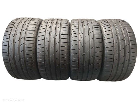 4x 245/35R19 opony letnie Hankook 6,3mm 2023 (N217) - 1