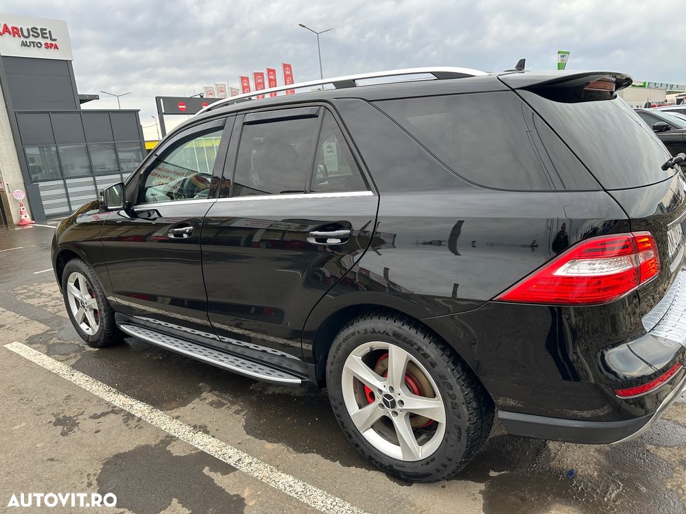 Mercedes-Benz ML - 17