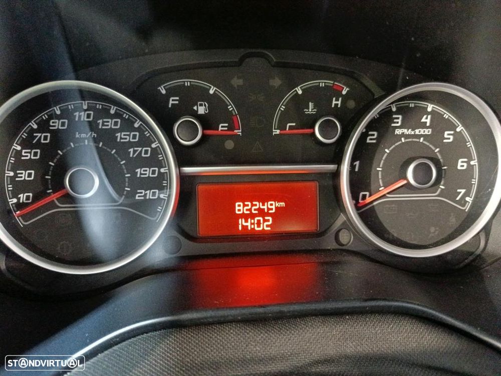 Fiat Doblo 1.3 MJ Maxi SX 3L - 6