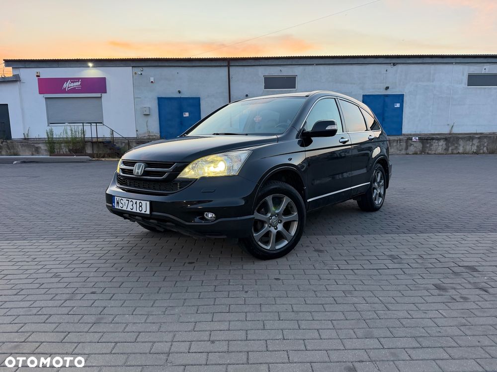 Honda CR-V 2.0 Executive - 3