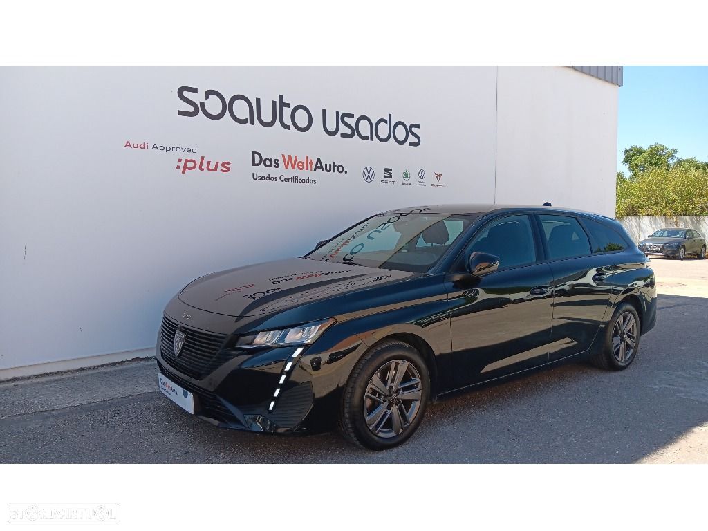 Peugeot 308 SW 1.2 PureTech Active - 1