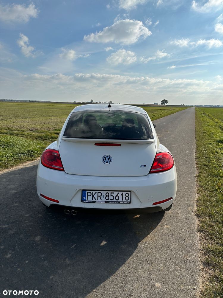 Volkswagen Beetle 2013 photo 5
