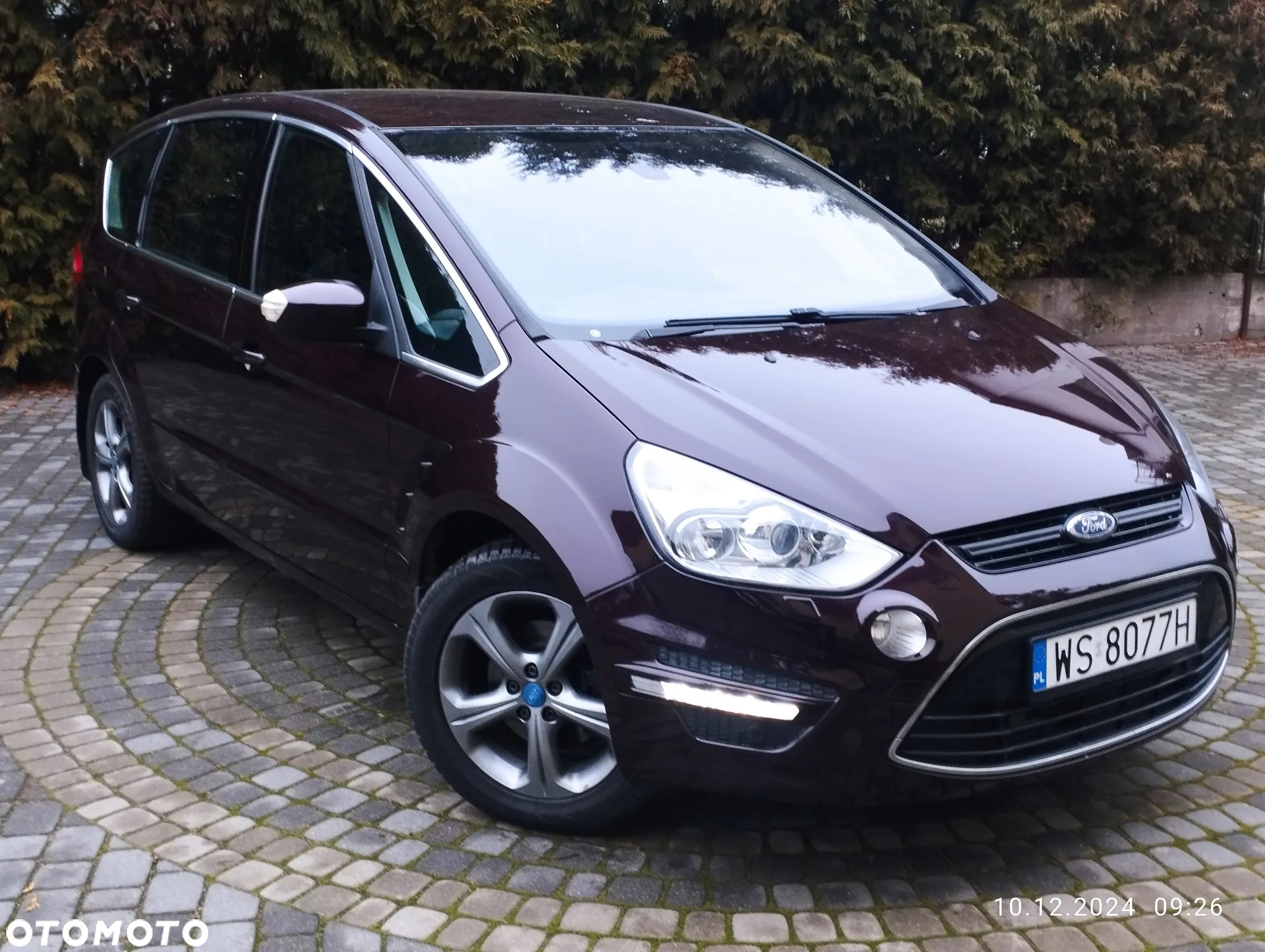Ford S-Max 2.0 TDCi DPF Business Edition - 38