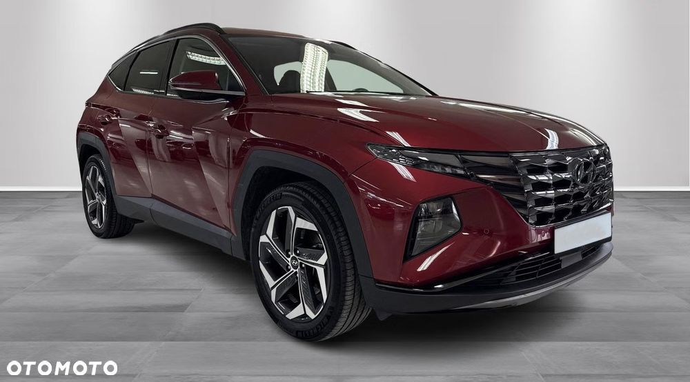 Hyundai Tucson 1.6 T-GDi 4WD - 3