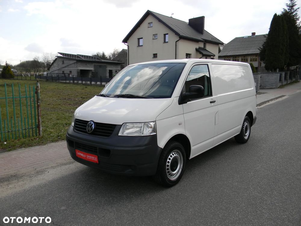 Volkswagen Transporter - 35