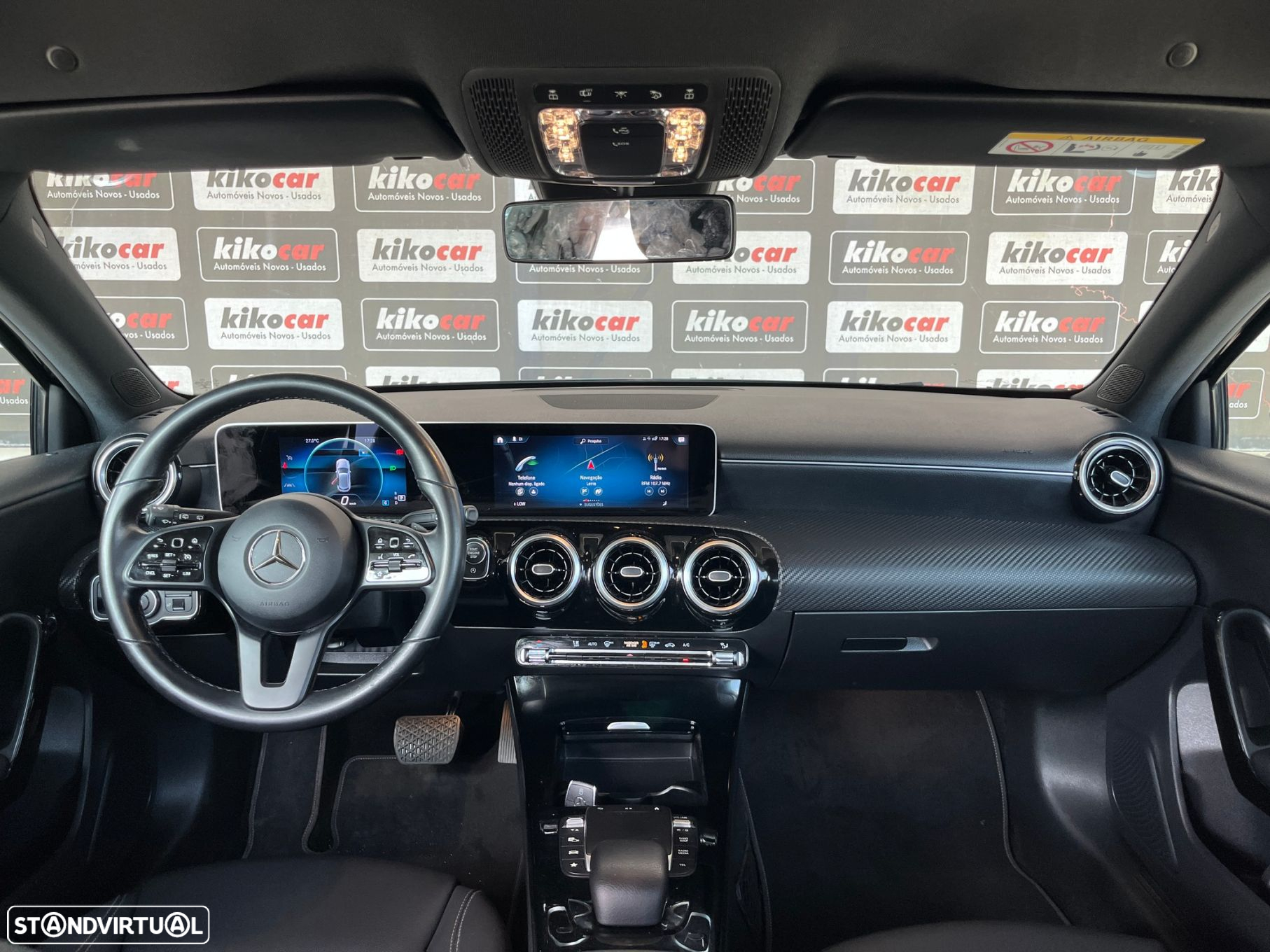 Mercedes-Benz A 180 d Business Solutions Aut. - 33