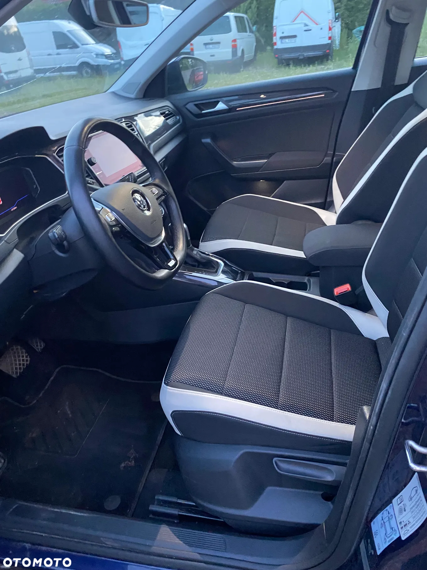 Volkswagen T-Roc 1.5 TSI ACT DSG Style - 8