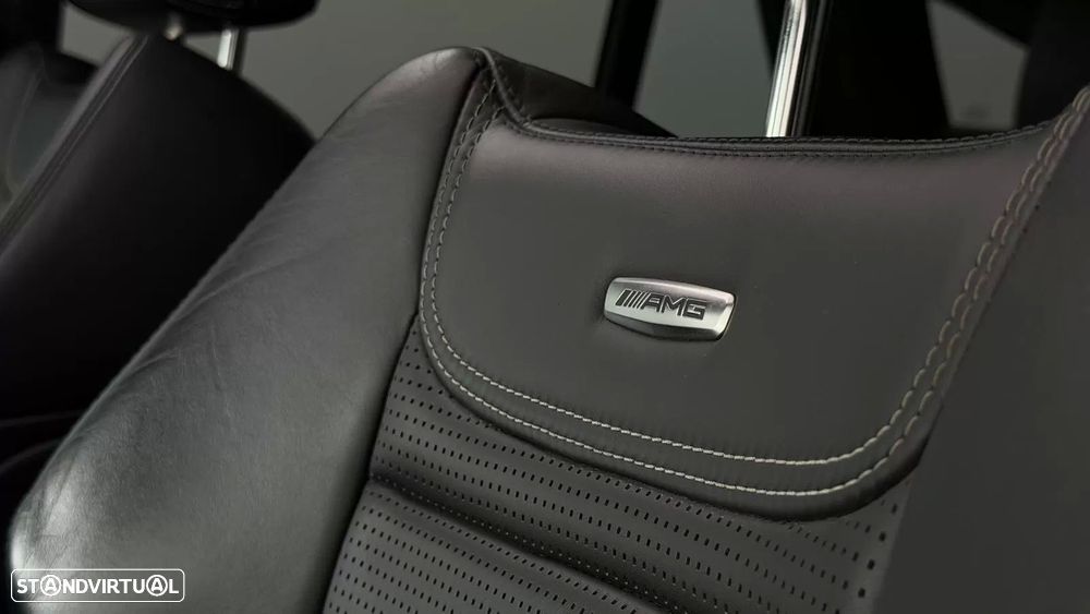 Mercedes-Benz GLE 63 AMG S Coupé 4Matic - 14