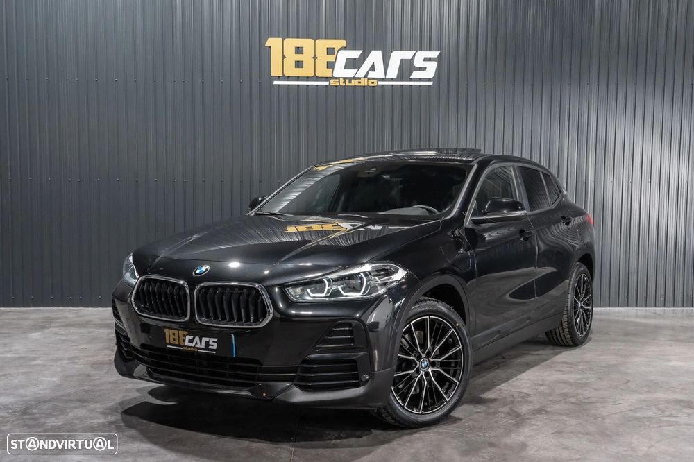 BMW X2 25 e xDrive - 1
