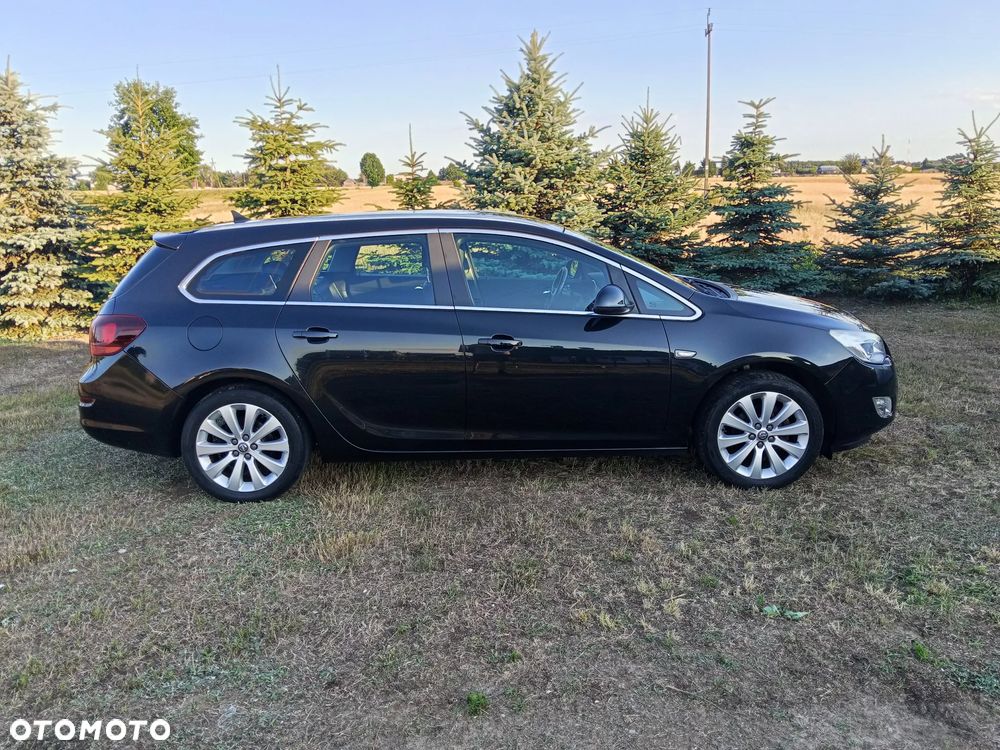 Opel Astra 1.4 Cosmo - 5