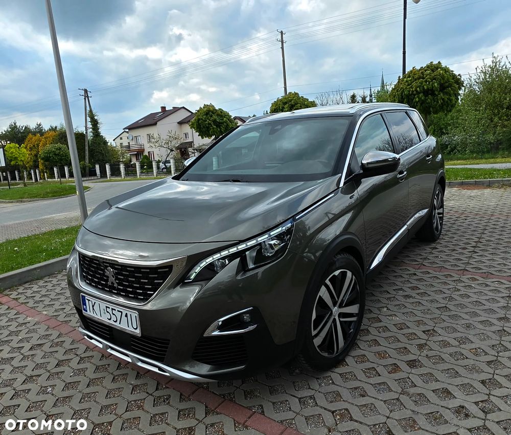 Peugeot 5008 2.0 BlueHDI GT S&S EAT6 - 2