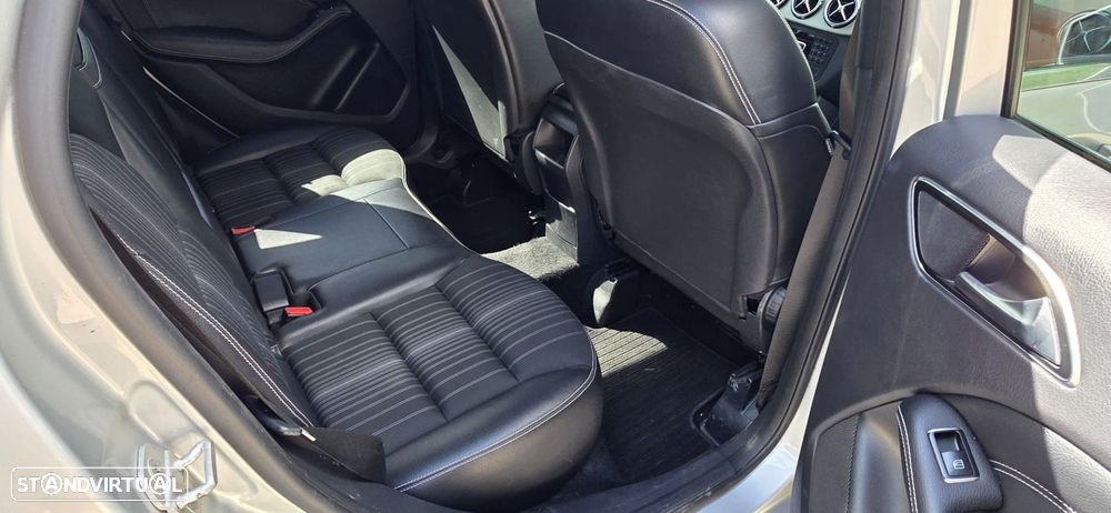 Mercedes-Benz B 180 CDI AMG Line Aut. - 10