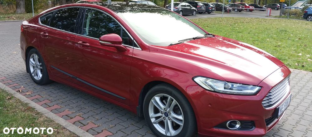 Ford Mondeo 1.5 EcoBoost Titanium - 2