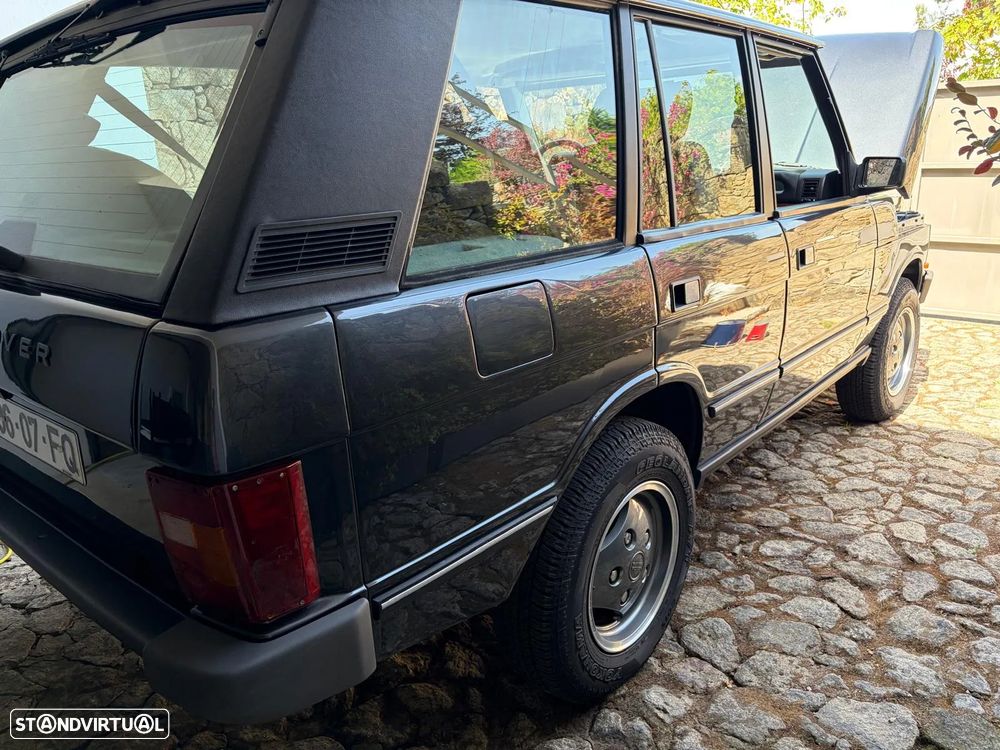 Land Rover Range Rover 2.5 TDi - 4