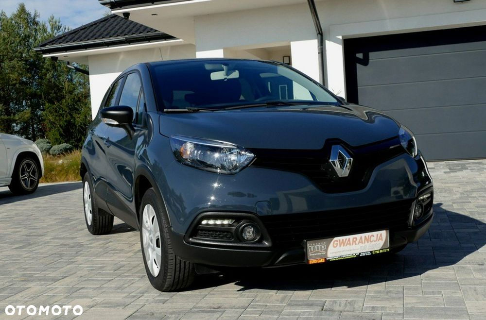 Renault Captur 0.9 Energy TCe Life - 2