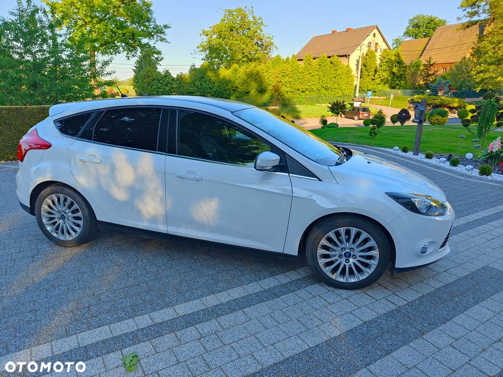 Ford Focus 1.0 EcoBoost Titanium - 3
