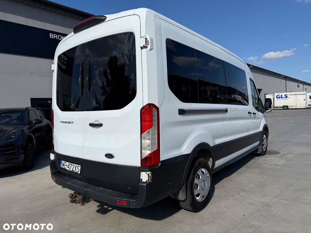 Ford Transit Kombi L3H2 Trend - 7