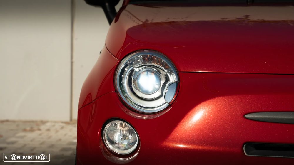 Abarth 595C 1.4 T-Jet Competizione - 7