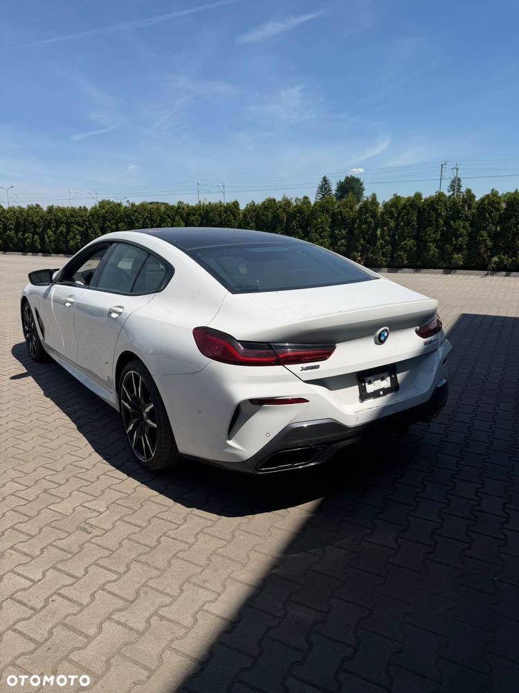 BMW Seria 8 M850i xDrive - 3