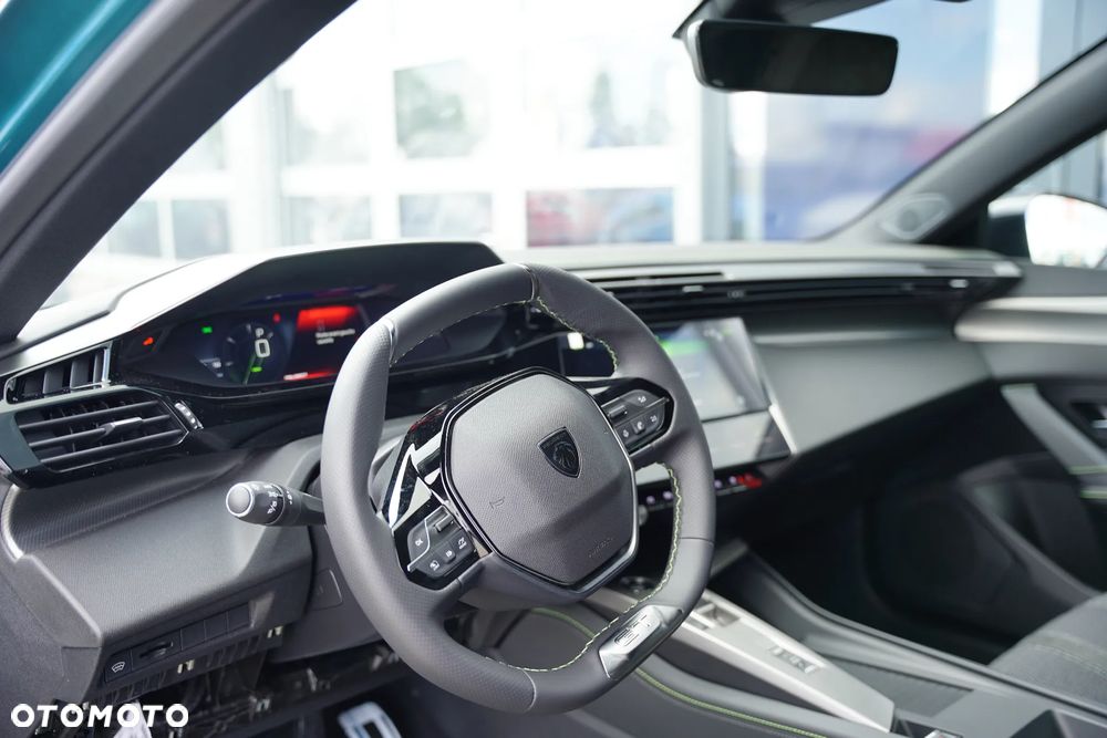 Peugeot 308 1.5 BlueHDi GT S&S EAT8 - 12