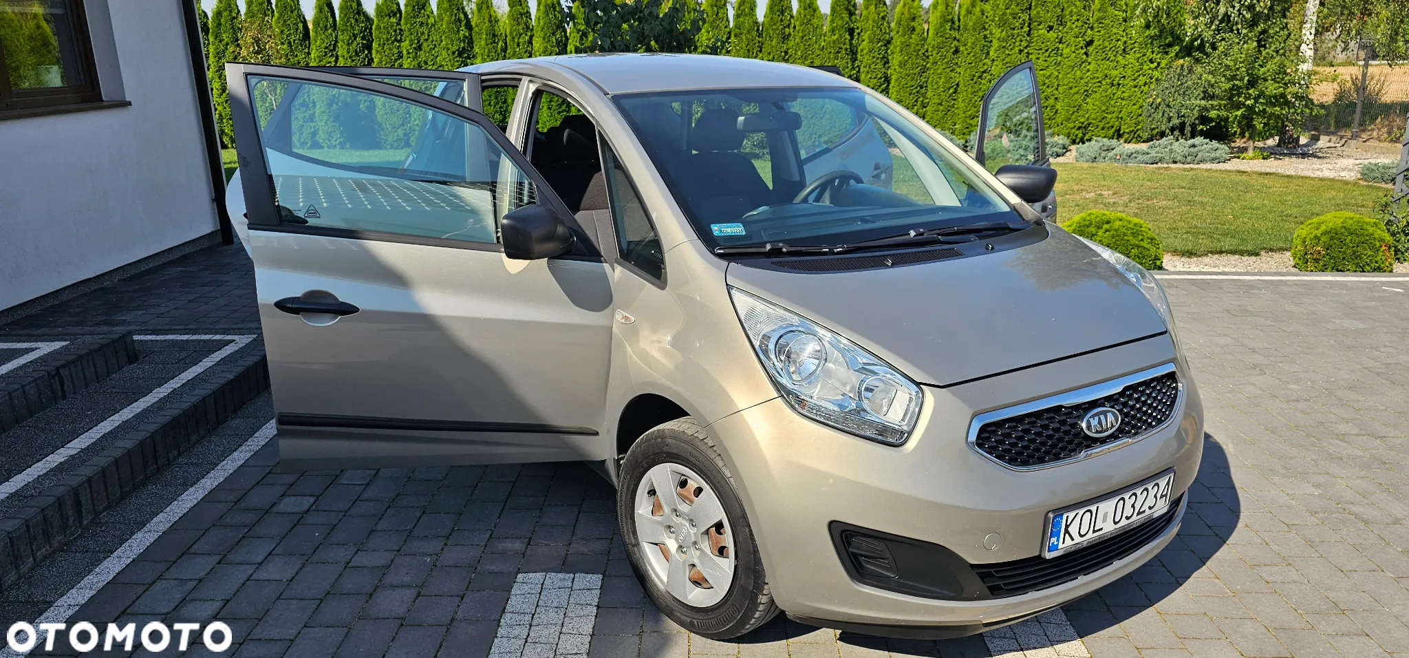 Kia Venga 1.4 M - 10