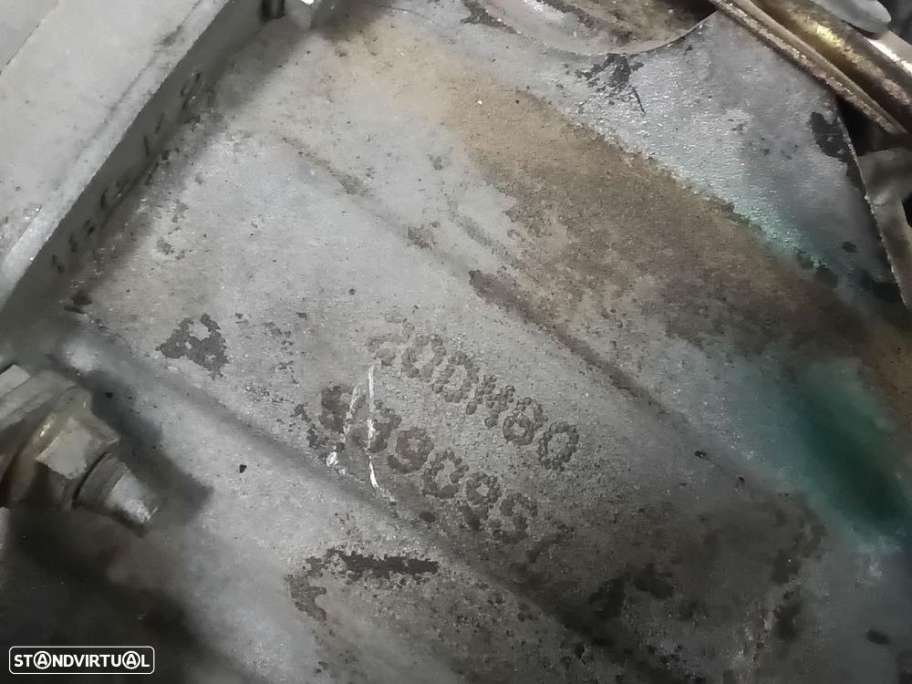 CAIXA DE VELOCIDADES CITROEN BERLINGO - 5