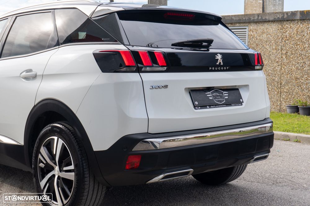 Peugeot 3008 PureTech 130 Stop & Start GPF Allure - 10