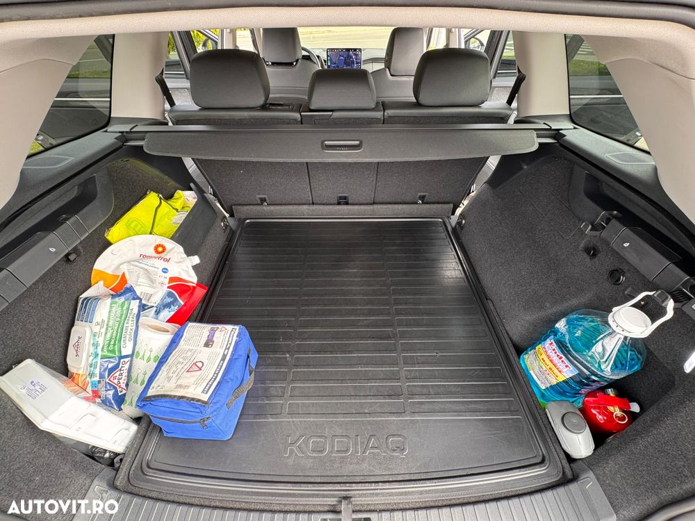 Skoda Kodiaq 2.0 TDI 4X4 DSG Selection - 9