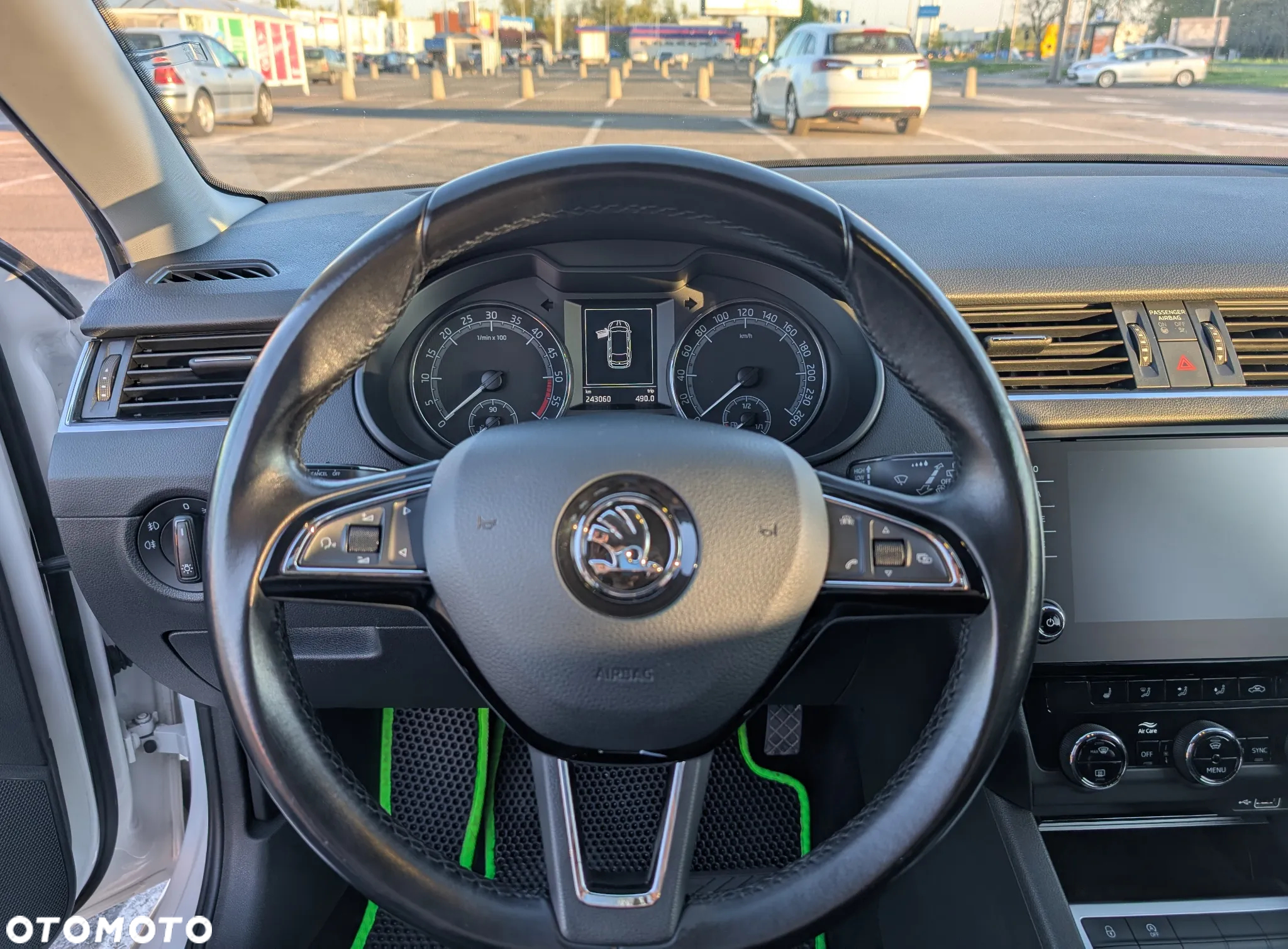 Skoda Octavia 2.0 TDI Ambition - 10