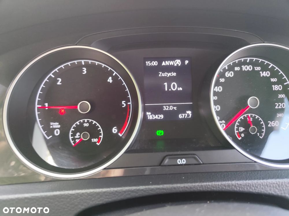 Volkswagen Golf Variant 1.6 TDI (BlueMotion Technology) DSG Comfortline - 15