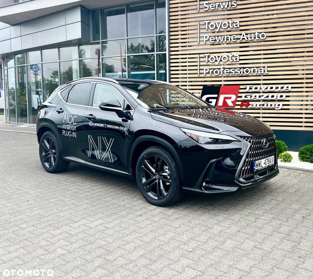 Lexus NX - 1