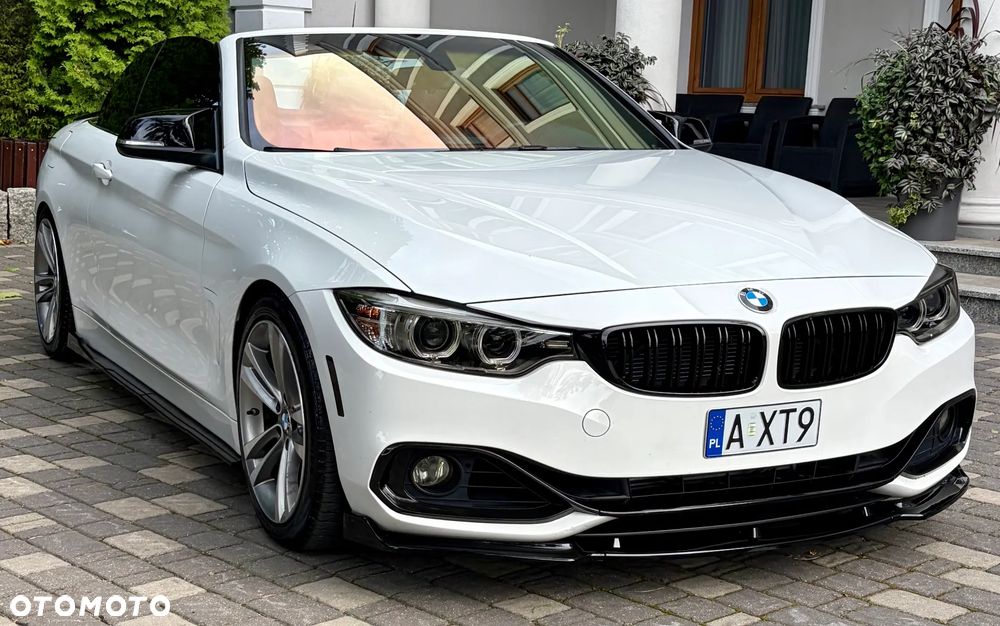 BMW Seria 4 435i xDrive Sport Line - 14