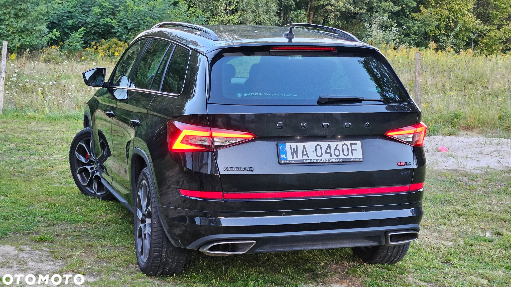 Skoda Kodiaq 2.0 Bi-TDI 4x4 RS DSG - 4